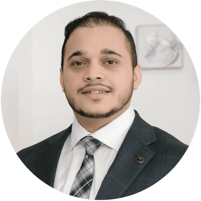 Nishant Kumar, Property Manager at Wemark Real Estate